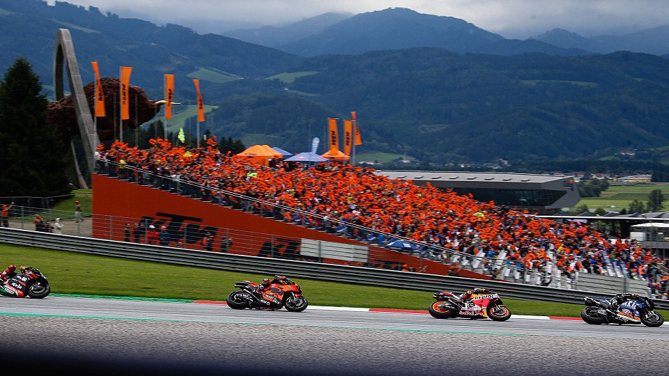 Tickets für den Österreich-GP sind noch erhältlich, Foto: GEPA Pictures Red Bull Content Pool
