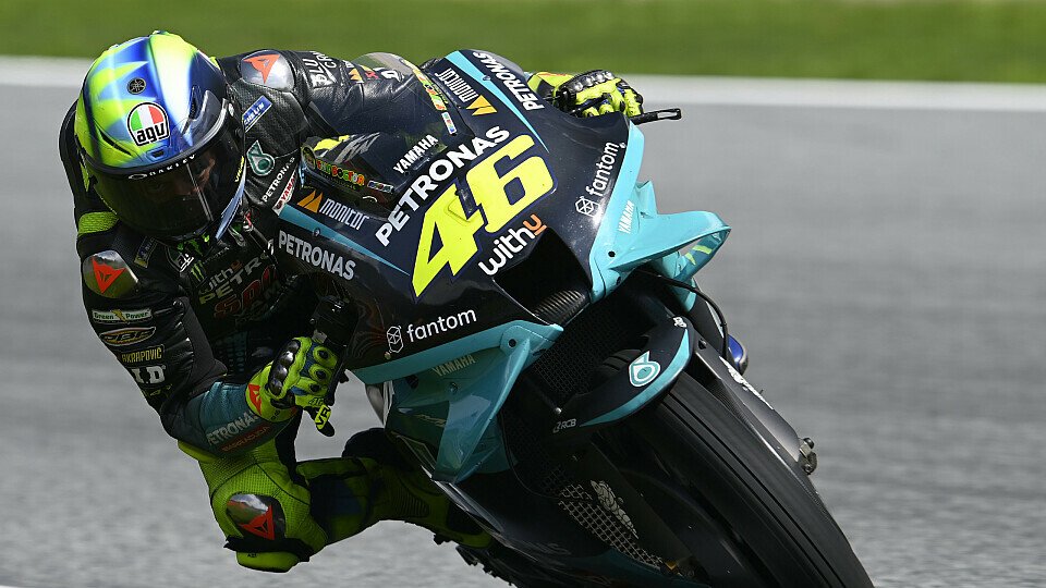 Gemeinsam mit Rossi verlässt auch Petronas die MotoGP, Foto: LAT Images