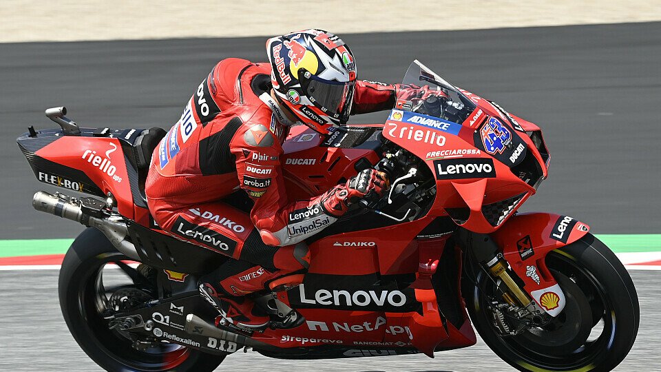 Ducati brachte das Ride-Height-Devise 2019 in die MotoGP., Foto: LAT Images