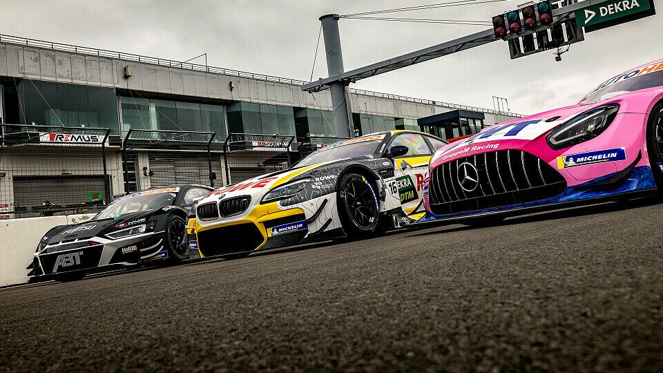 Fahrer von Audi, Mercedes und BMW kämpfen um die DTM-Meisterschaft 2021, Foto: DTM