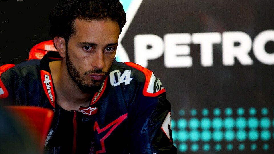 Andrea Dovizioso: 2022 doch in der MotoGP?, Foto: Aprilia / LAT Images / Motorsport-Magazin.com