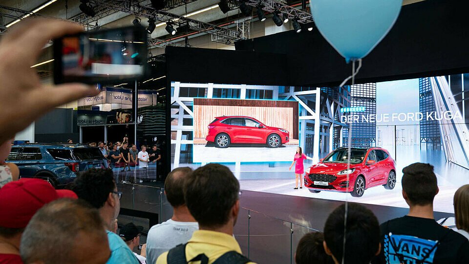 Auf der IAA 2021 in München werden einige Autohersteller ihre Neuheiten zeigen, Foto: IAA