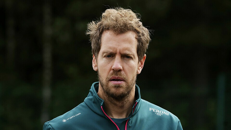 Sebastian Vettel äußert sich in Belgien erstmals zu seiner Disqualifikation in Ungarn