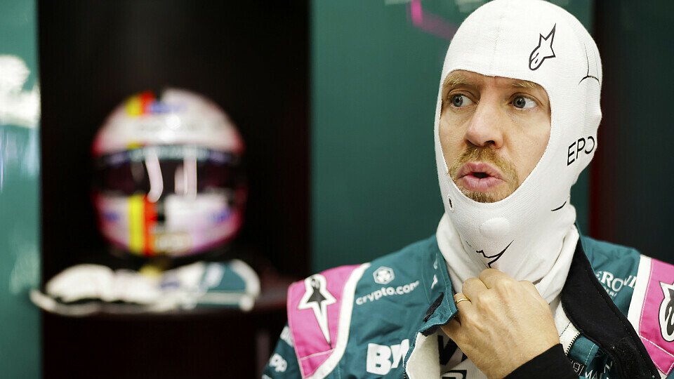 Sebastian Vettel will mit Aston Martin zurück an die Spitze, Foto: LAT Images