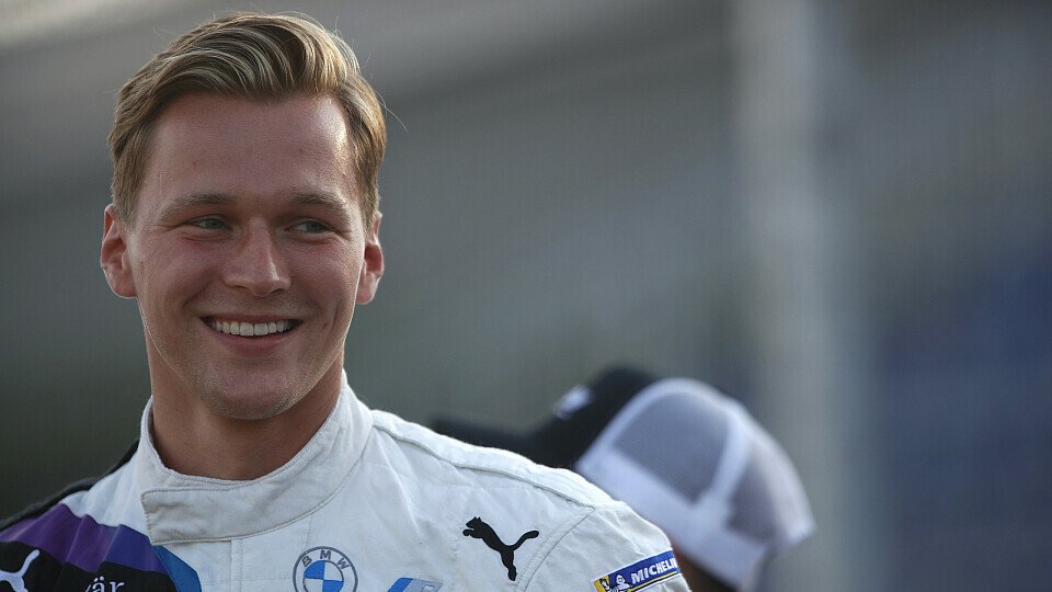 Maximilian Günther startet 2022 für Nissan e.dams in der Formel E
