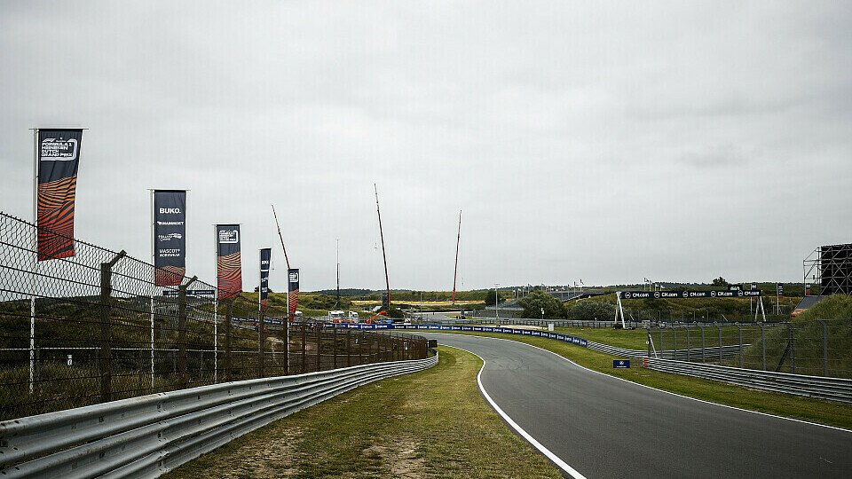 Auch abgesehen von den Steilkurven hat der Circuit Park Zandvoort vieles zu bieten., Foto: LAT Images