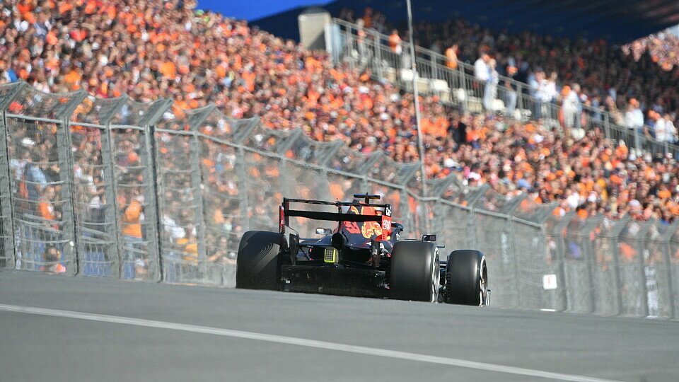 Zandvoort sorgt beim Formel-1-Comeback sofort für Liebeserklärungen, Foto: LAT Images