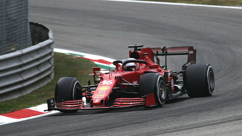Ferrari könnte in Monza mehr Power gut gebrauchen, Foto: LAT Images