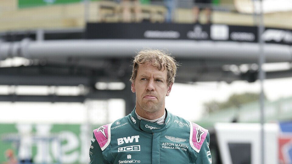 Vettel bei Aston Martin: Ist der AMR22 gut genug, um seine Ambitionen zu erfüllen?, Foto: LAT Images