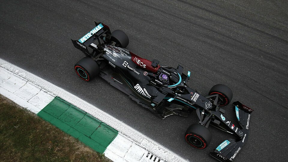 Lewis Hamilton musste sich im Qualifying Valtteri Bottas geschlagen geben