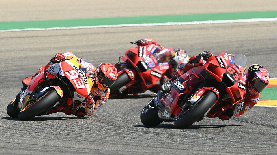 Die MotoGP gastiert im Motorland Aragon, Foto: LAT Images