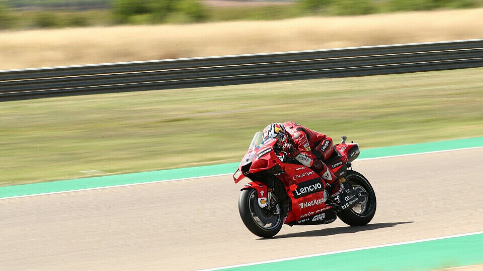 Jack Miller in Aragon: Ducati nimmt wieder einmal die Vorreiterrolle ein, Foto: LAT Images