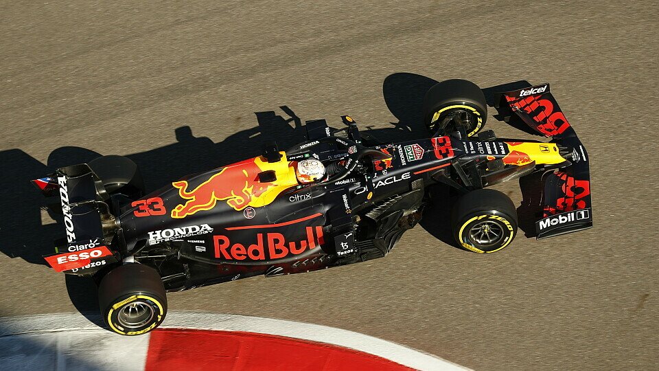Heute wurde in Sotschi Max Verstappens Honda-Motor gewechselt, Foto: LAT Images