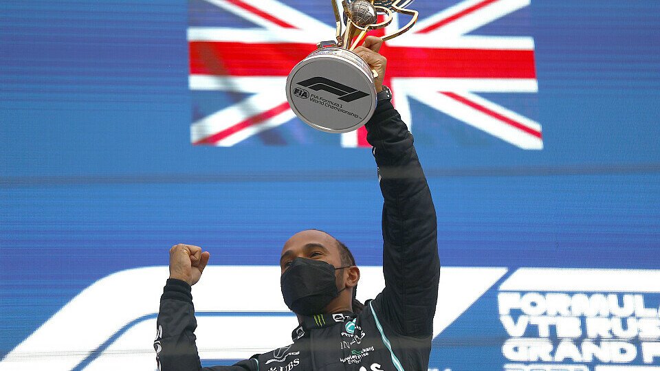 Wie weit kann Lewis Hamilton seinen Siegrekord noch ausbauen?, Foto: LAT Images