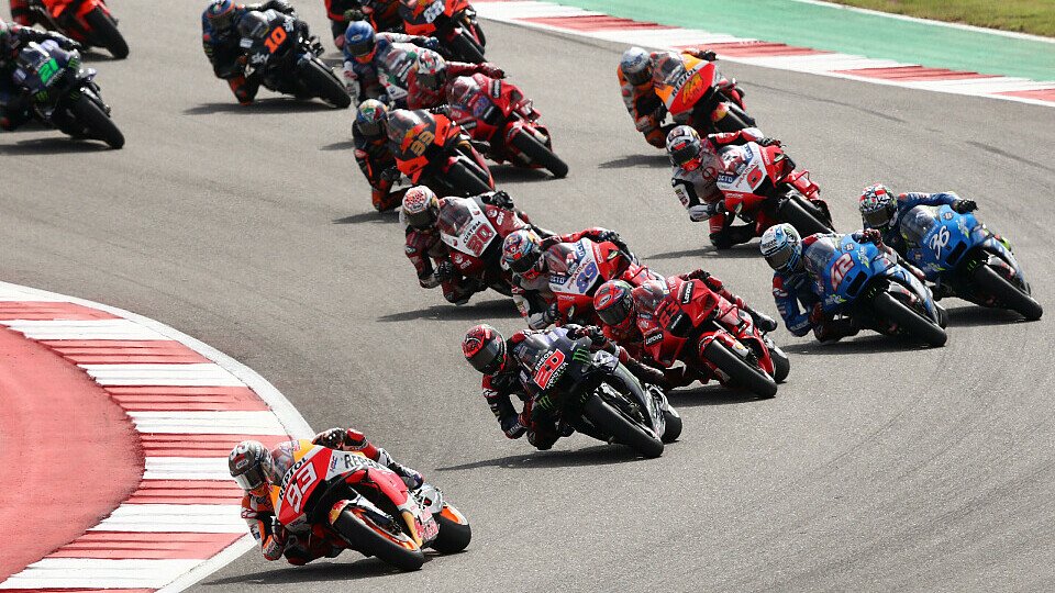 Sprintrennen in der MotoGP: Droht in Austin ein Fahrerstreik?, Foto: LAT Images