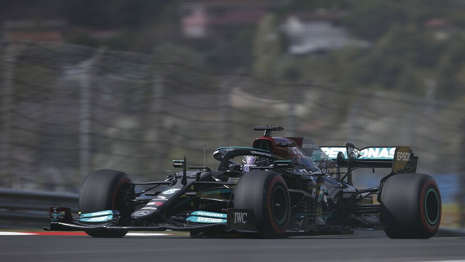 Lewis Hamilton fährt in der Türkei mit einem neuen Motor