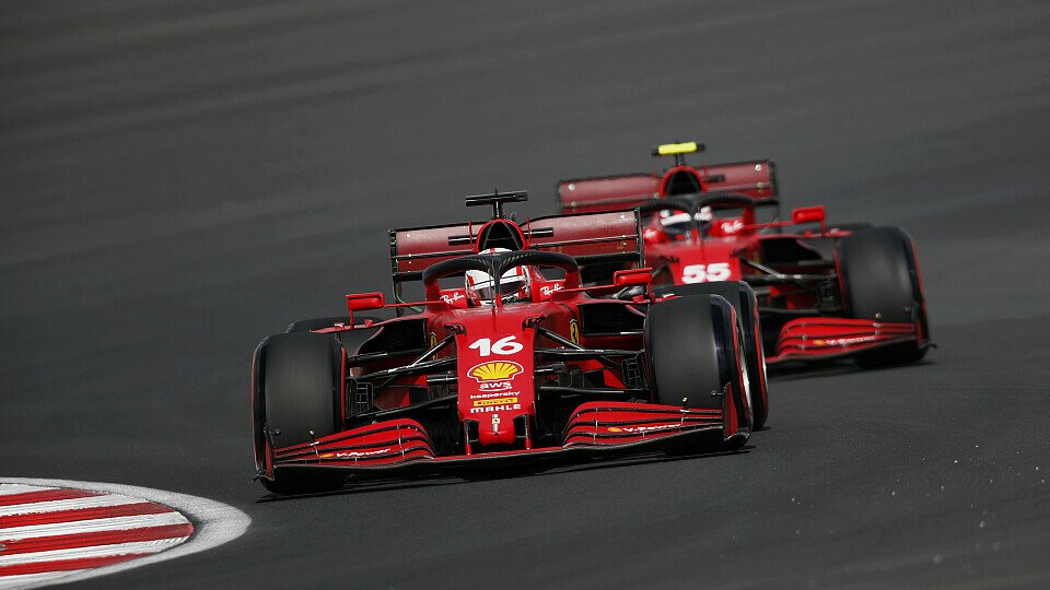 Ferrari könnte beim Formel-1-Rennen in der Türkei an diesem Wochenende der Geheimtipp sein