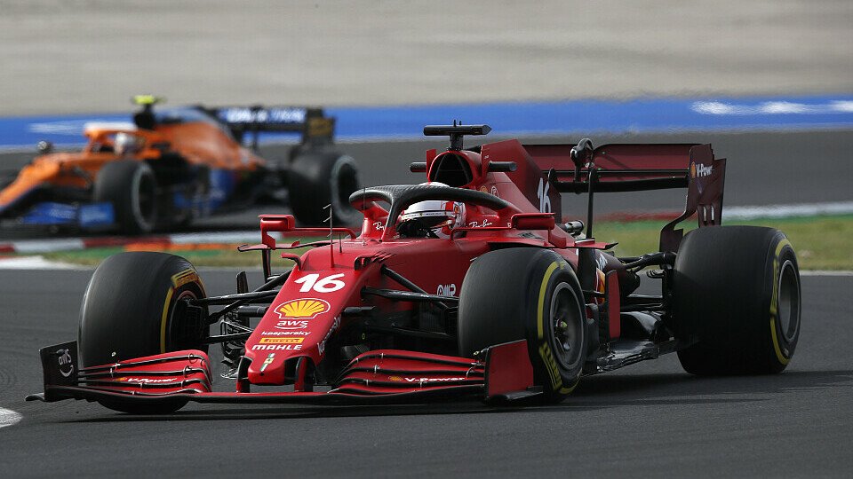 Ferrari geht als führendes Team im P3-Duell nach Brasilien, Foto: LAT Images