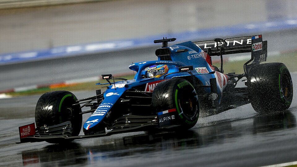 Fernando Alonso konnte in 16 Rennen bereits elfmal in die Punkte fahren