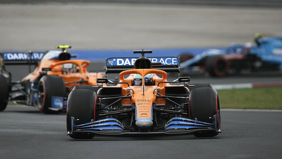 McLaren hat in der Türkei die Macht im Mittelfeld verloren, Foto: LAT Images