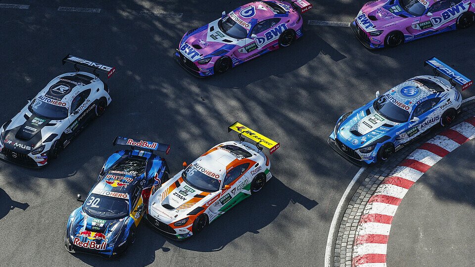 Großer Aufruhr rund um das DTM-Saisonfinale auf dem Norisring, Foto: DTM