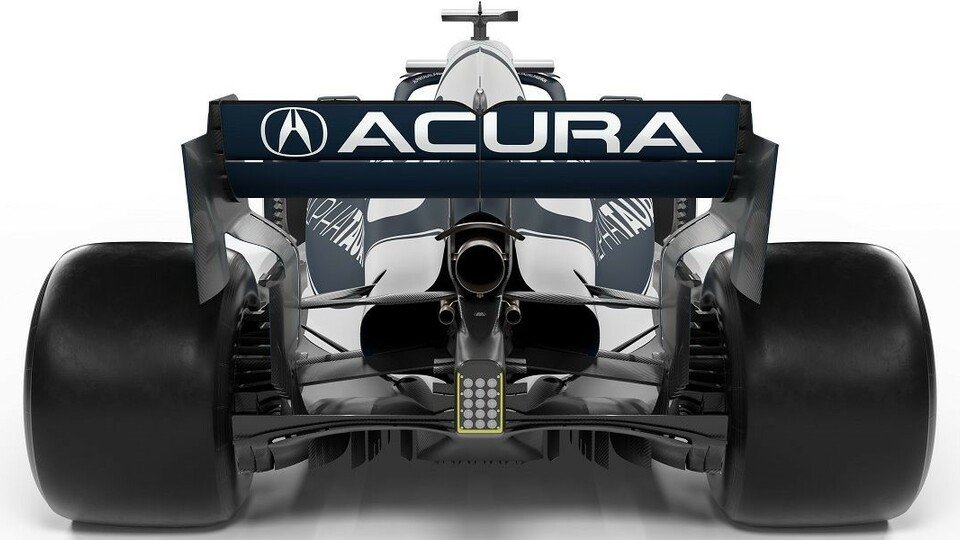 Red Bull & AlphaTauri: Acura nimmt den Platz von Honda beim Formel-1-GP der USA in Austin ein.