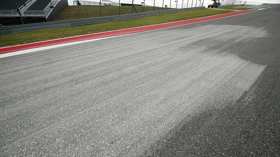 Formel 1 in Austin: Werden die Bodenwellen zum großen Problem?, Foto: LAT Images