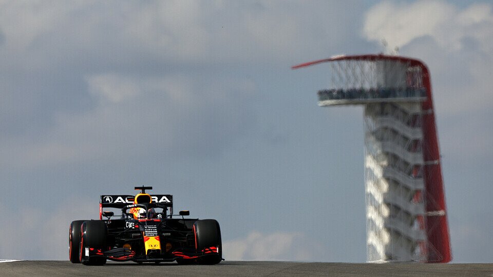 Max Verstappen bekam in Austin keine Qualifying-Simulation hin, Foto: Red Bull
