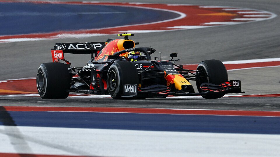 Red Bull konnte im zweiten Freien Training gegen Mercedes zurückschlagen, Foto: Red Bull