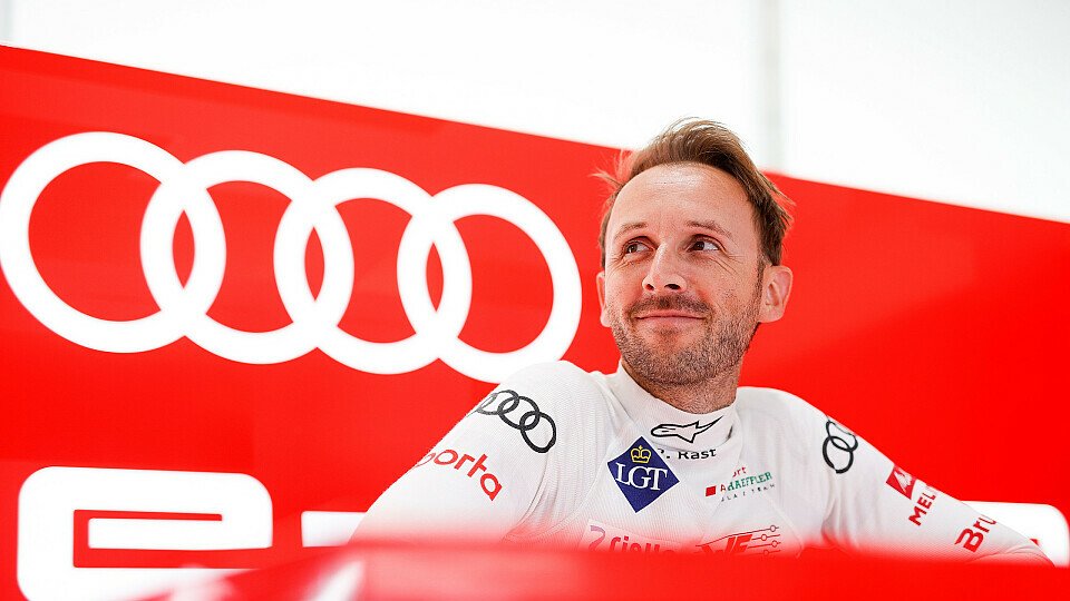 Doppelprogramm für Rene Rast in der Saison 2022, Foto: Audi Communications Motorsport