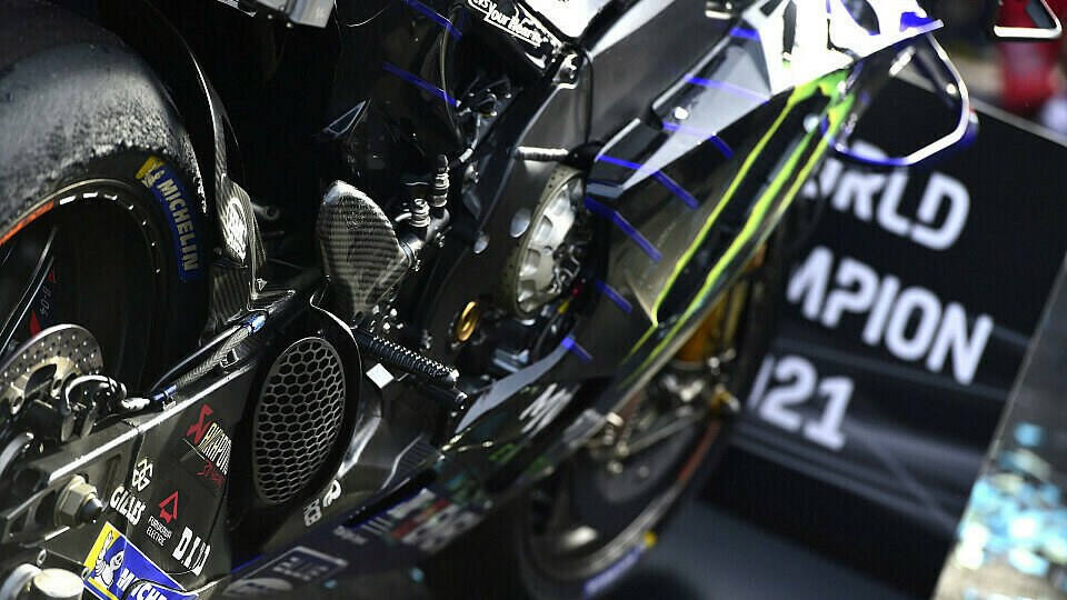 Yamaha kämpft noch um die Triple Crown mit Fahrer-, Konstrukteurs- und Team-WM, Foto: LAT Images