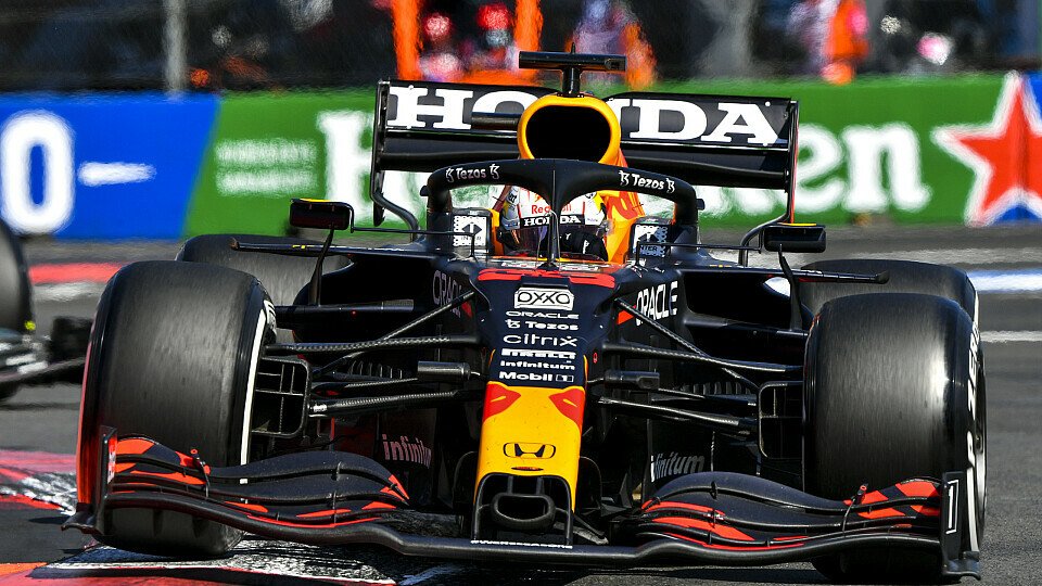 Max Verstappen konnte vor Lewis Hamilton einen souveränen Sieg feiern, Foto: LAT Images