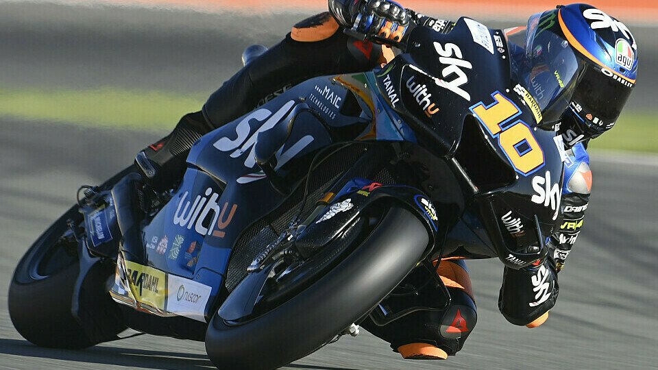 VR46 hat einen Sponsor für die kommende MotoGP-Saison gefunden., Foto: LAT Images