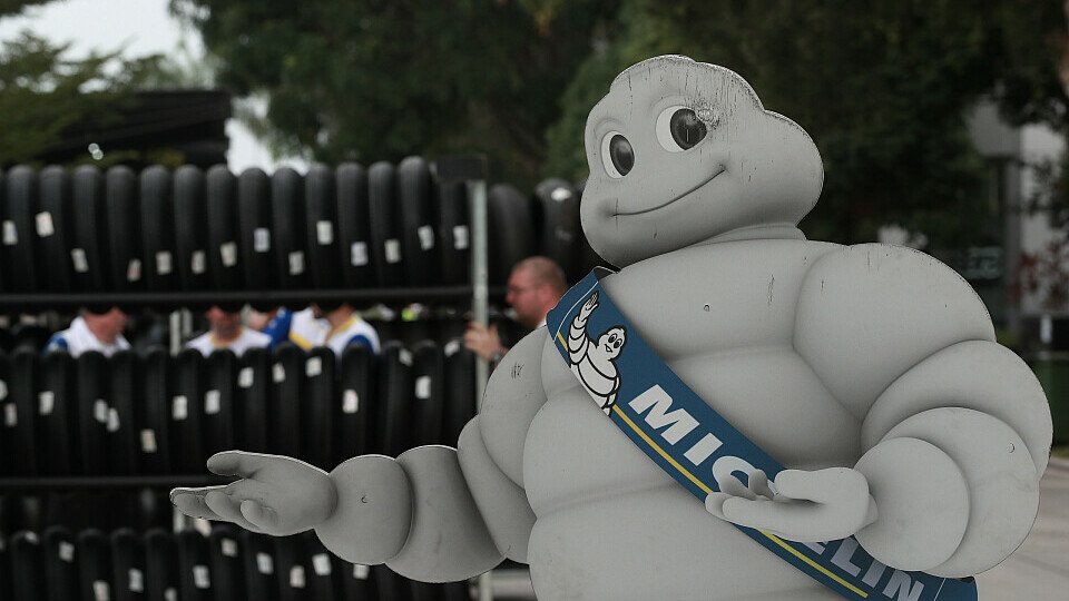 Michelin liefert seit 2016 die Reifen für die MotoGP, Foto: LAT Images