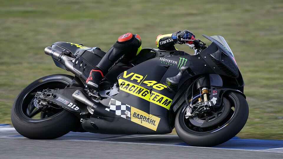 Das VR46 MotoGP-Team gibt in Jerez sein Debüt, Foto: VR46 Racing
