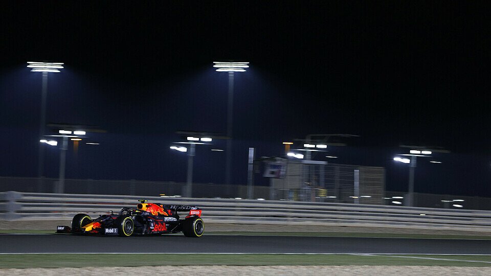 Red Bull konnte heute in Katar am Schluss nicht, Foto: LAT Images