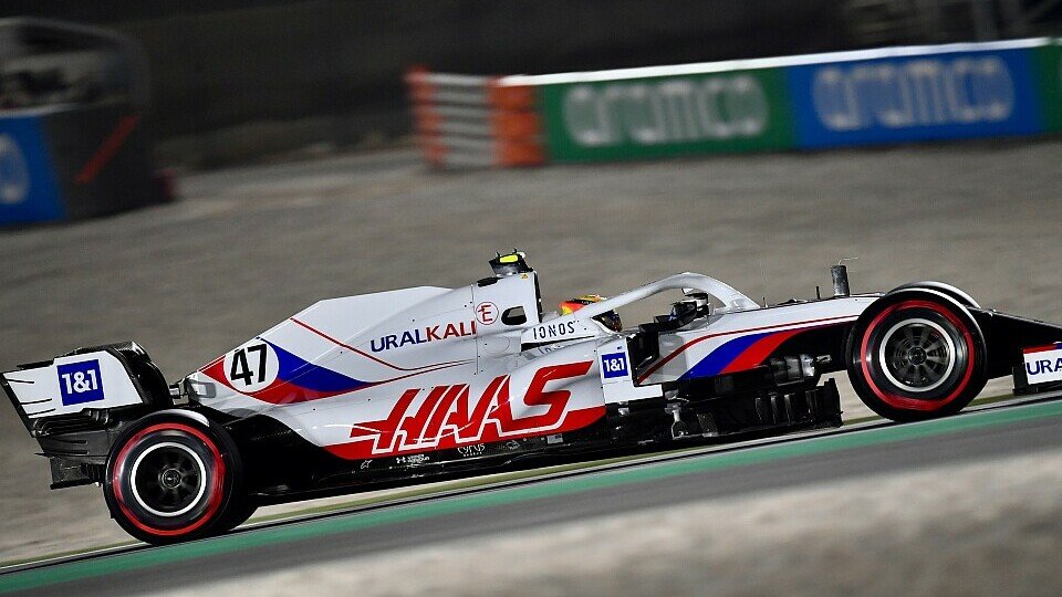 Nach zwei enttäuschenden Rennen: Mick Schumacher konnte in Katar wieder mit der Konkurrenz mithalten, Foto: LAT Images