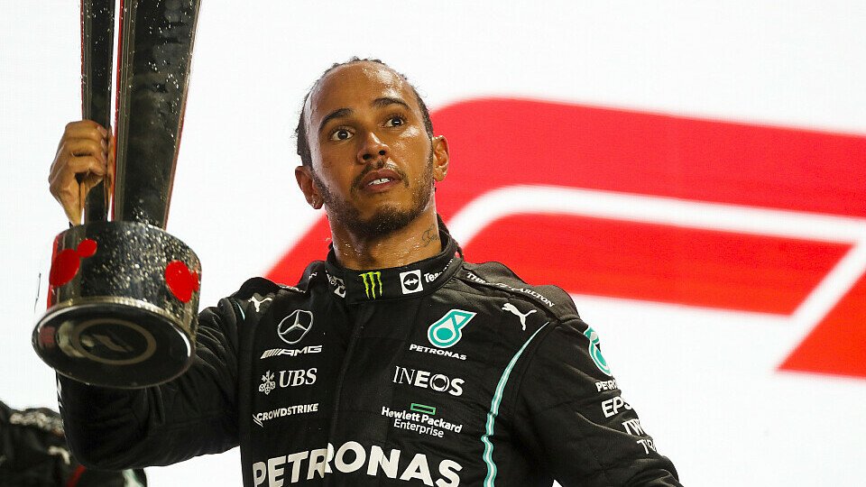Lewis Hamilton feierte in Katar einen unangefochtenen Start-Ziel-Sieg