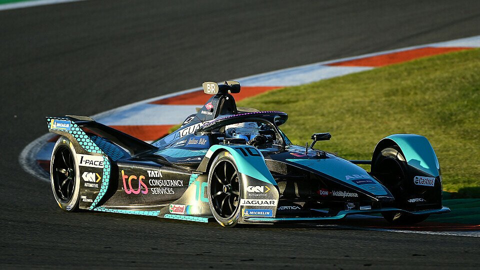 Jaguar verstärkt sich für die achte Saison der Formel E mit Norman Nato, Foto: LAT Images