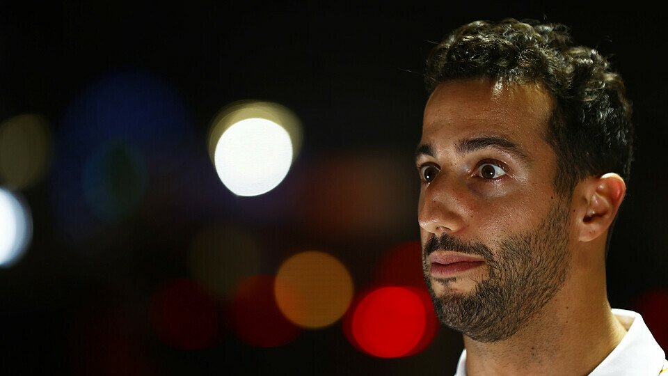 Daniel Ricciardo steht fix in Bahrain am Start, Foto: LAT Images
