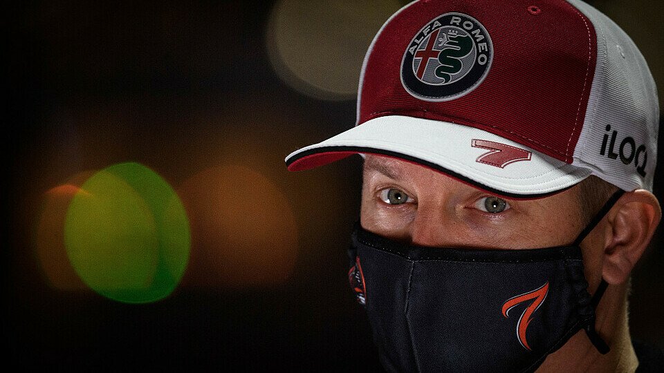Kimi Räikkönen beendet in Abu Dhabi nach 20 Jahren seine Formel-1-Karriere - diesmal endgültig, Foto: LAT Images