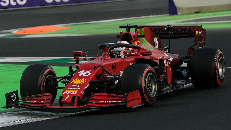 Darf Ferrari mit dem SF21 gar nicht testen?, Foto: LAT Images