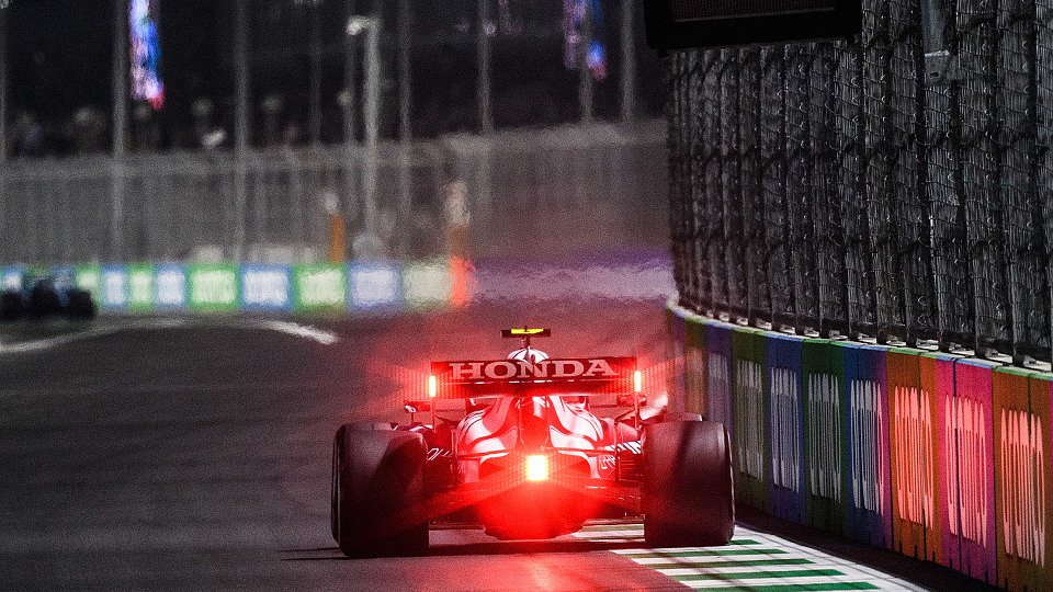 Die Formel 1 sorgt sich in Saudi-Arabien weiterhin wegen naher Wände, Foto: LAT Images
