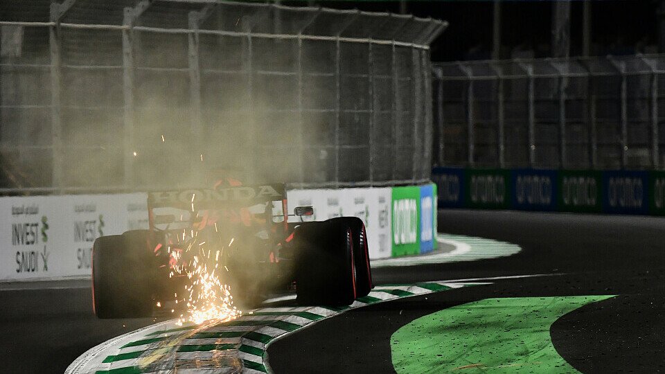 Ist die Formel-1-Strecke in Saudi Arabien zu gefährlich?, Foto: LAT Images