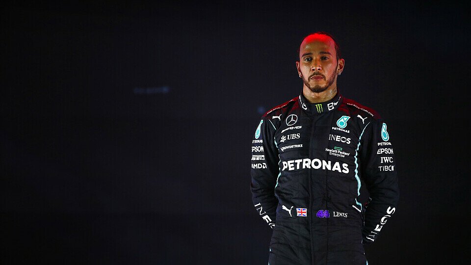 Formel-1-Weltmeister Lewis Hamilton tadelte Max Verstappen für seine Gangart im Grand Prix von Saudi-Arabien, Foto: LAT Images