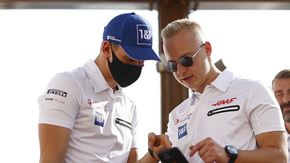 Nikita Mazepin fühlt sich trotz Turbulenzen bereit für einen neuen Anlauf in der Formel 1, Foto: LAT Images
