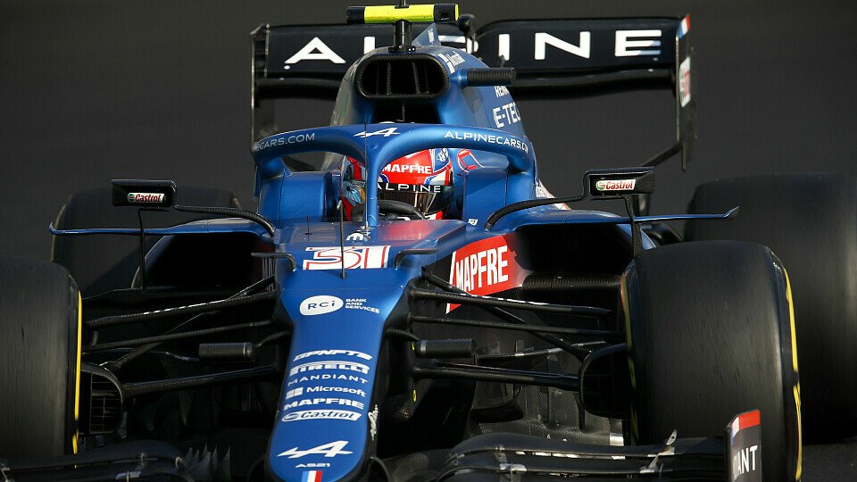 Alle Strafen zur Formel-1-Saison 2021 auf einen Blick, Foto: LAT Images