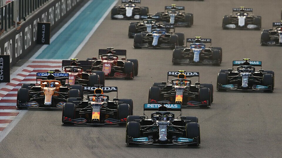 Die Formel 1 hat ihre TV-Zahlen und digitale Reichweite für die Saison 2021 präsentiert
