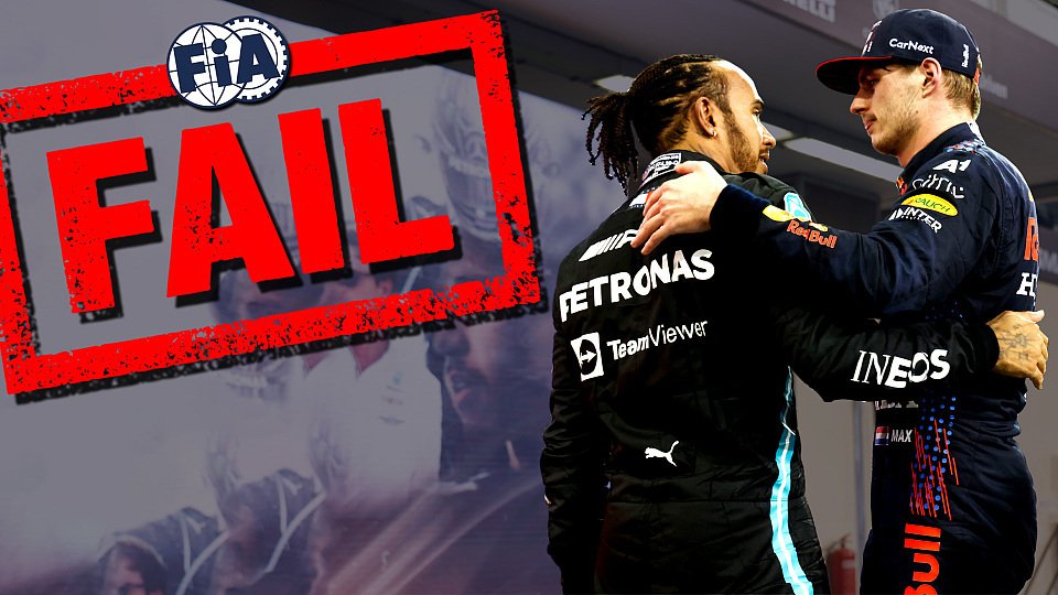 Die FIA hat in Abu Dhabi versagt, Foto: Motorsport-Magazin.com