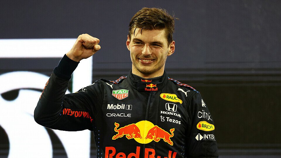 Es ist angerichtet: Max Verstappen kann in Singapur zum zweiten Mal Weltmeister werden, Foto: Red Bull